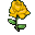 Golden Rose (x100)